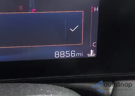 2025 Chevrolet Trailblazer Awd Rs z USA, uszkodzony, nr VIN KL79MUSL4SB162695